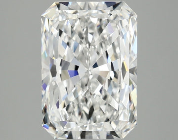 3.02 Carat Certified Radiant Loose Stone Lab Grown Diamond No. 8120445