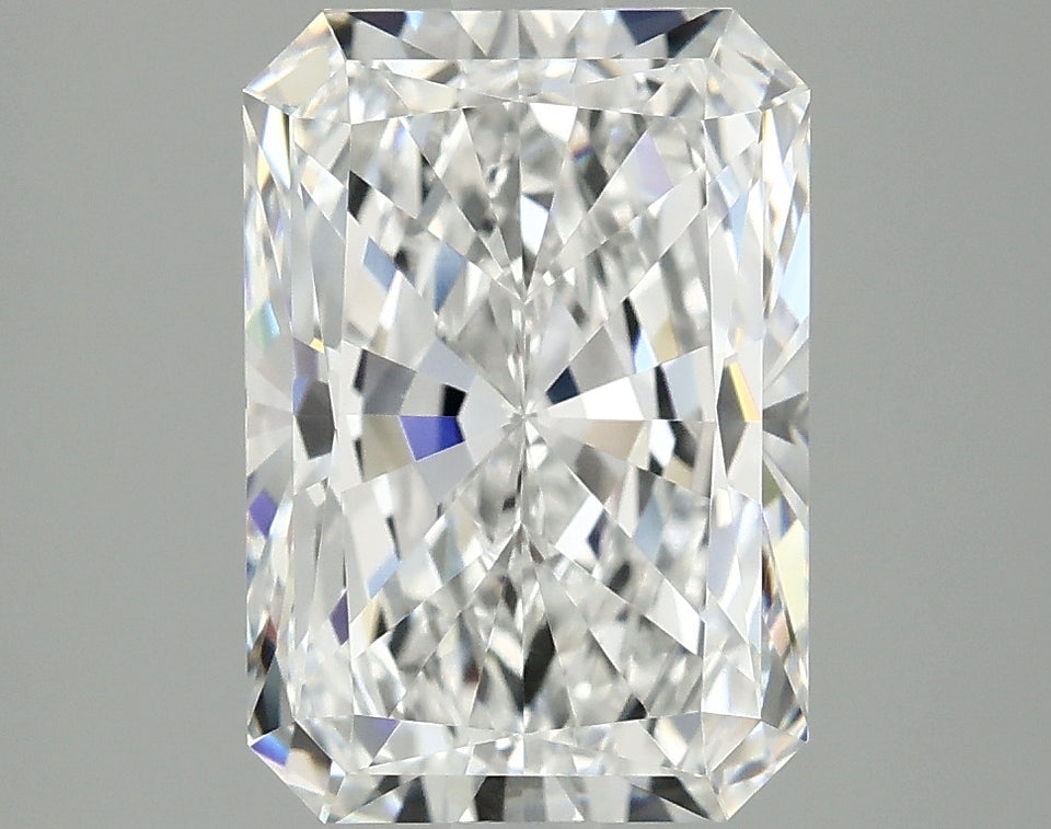 3.02 Carat Certified Radiant Loose Stone Lab Grown Diamond No. 8120445