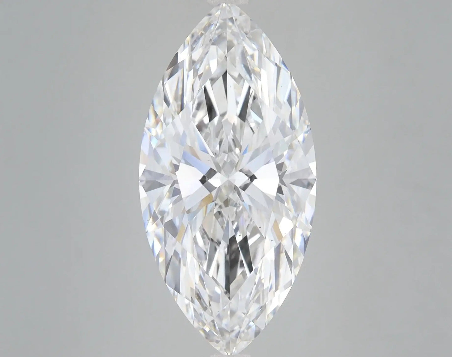 7.05 Carat Certified Marquise Loose Stone Lab Grown Diamond No. 1145785 - Larson Jewelers
