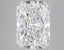 8.74 Carat Certified Radiant Loose Stone Lab Grown Diamond No. 1052355