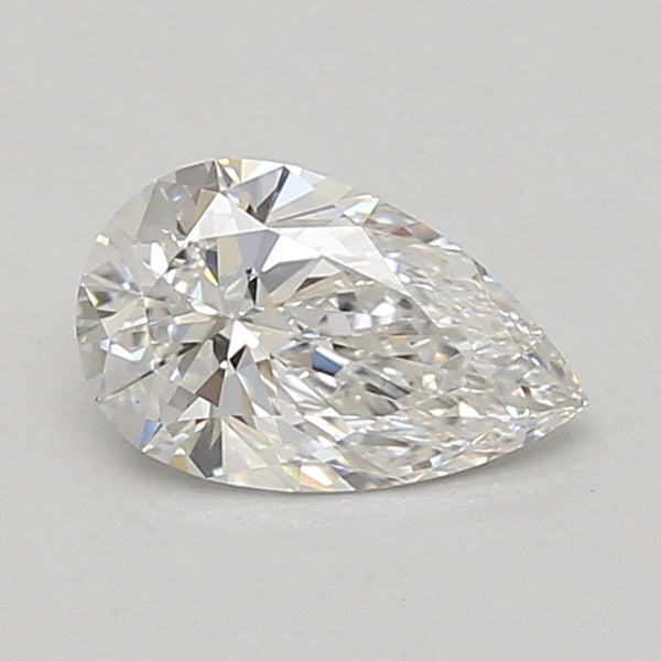 1 Carat Certified Pear Loose Stone Lab Grown Diamond No. 2040259