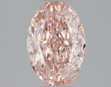 1.47 Carat Certified Oval Loose Stone Lab Grown Diamond No. 1237891 - Larson Jewelers
