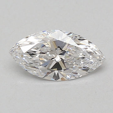 0.8 Carat Certified Marquise Loose Stone Lab Grown Diamond No. 2049755