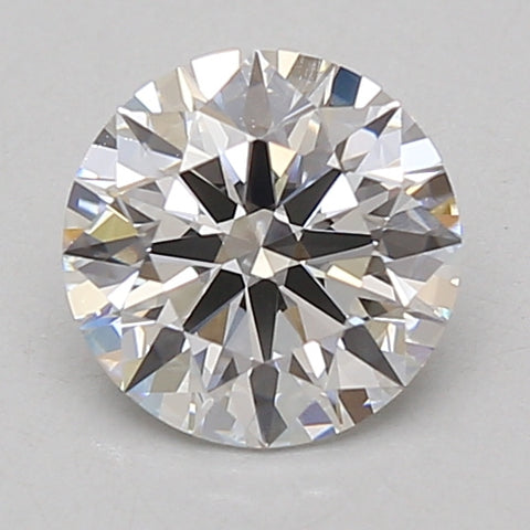 1.41 Carat Certified Round Loose Stone Lab Grown Diamond No. 2025966