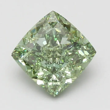 4.1 Carat Certified Cushion Loose Stone Lab Grown Diamond No. 1309229 - Larson Jewelers