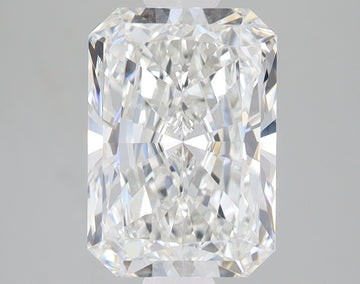 3.06 Carat Certified Radiant Loose Stone Lab Grown Diamond No. 2057499