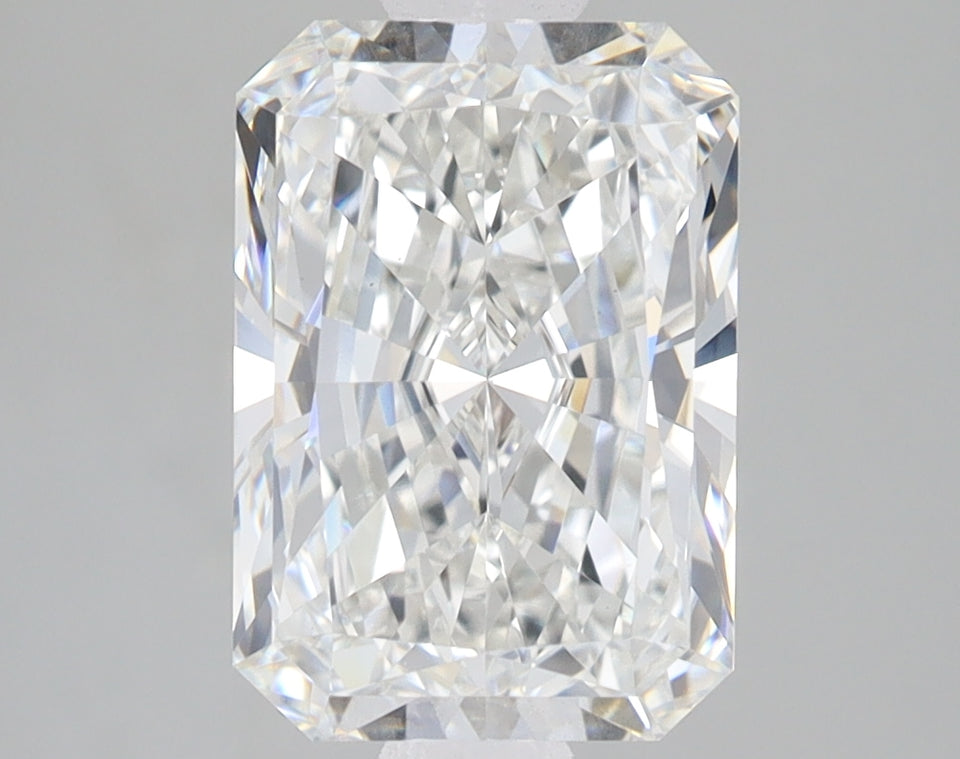 3.06 Carat Certified Radiant Loose Stone Lab Grown Diamond No. 2057499