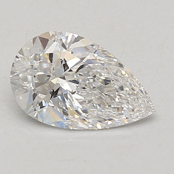 1.1 Carat Certified Pear Loose Stone Lab Grown Diamond No. 2039527