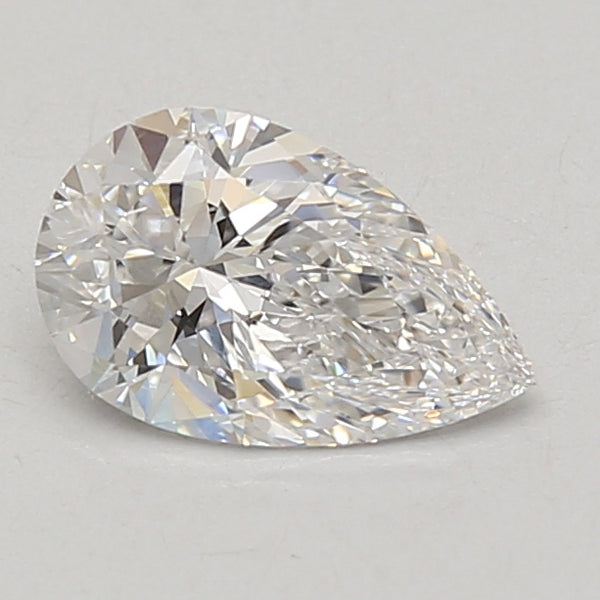 1.1 Carat Certified Pear Loose Stone Lab Grown Diamond No. 2039527