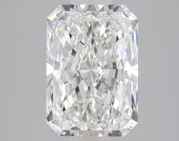 2.55 Carat Certified Radiant Loose Stone Lab Grown Diamond No. 2050382