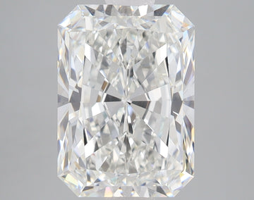 3.37 Carat Certified Radiant Loose Stone Lab Grown Diamond No. 2039844
