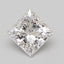 1.05 Carat Certified Princess Loose Stone Lab Grown Diamond No. 1253702