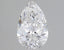 1.4 Carat Certified Pear Loose Stone Lab Grown Diamond No. 1187141