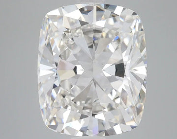 7.25 Carat Certified Cushion Loose Stone Lab Grown Diamond No. 1063144 - Larson Jewelers