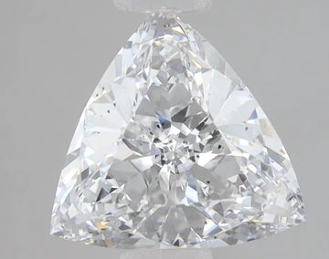 2 Carat Certified Triangle Loose Stone Lab Grown Diamond No. 1235572 - Larson Jewelers