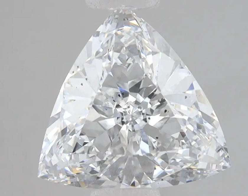 2 Carat Certified Triangle Loose Stone Lab Grown Diamond No. 1235572 - Larson Jewelers