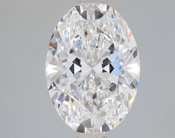 1.94 Carat Certified Oval Loose Stone Lab Grown Diamond No. 1095528