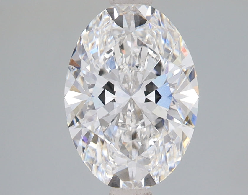 1.94 Carat Certified Oval Loose Stone Lab Grown Diamond No. 1095528