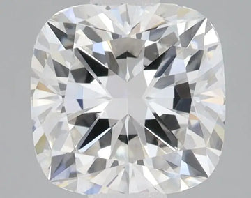 2.1 Carat Certified Cushion Loose Stone Lab Grown Diamond No. 1109622 - Larson Jewelers