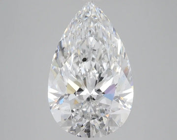 4.55 Carat Certified Pear Loose Stone Lab Grown Diamond No. 1043485 - Larson Jewelers