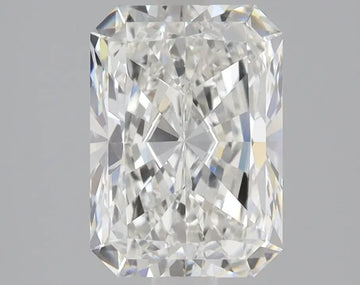 2.01 Carat Certified Radiant Loose Stone Lab Grown Diamond No. 1021656 - Larson Jewelers