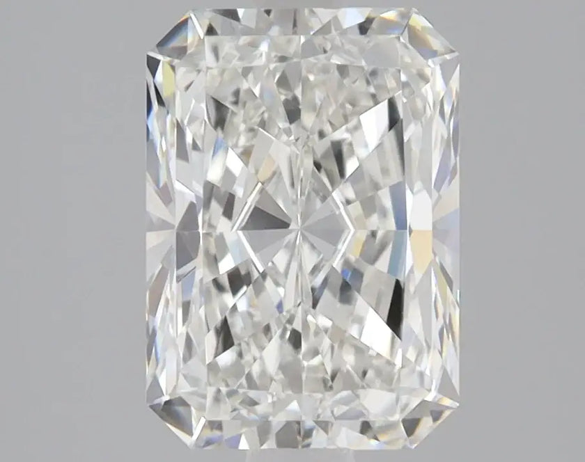 2.01 Carat Certified Radiant Loose Stone Lab Grown Diamond No. 1021656 - Larson Jewelers