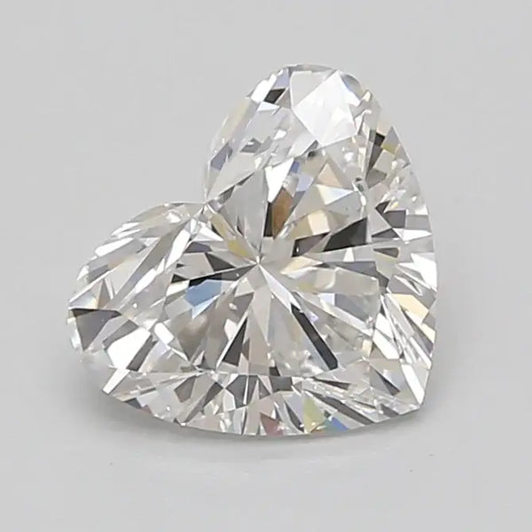 1.99 Carat Certified Heart Loose Stone Lab Grown Diamond No. 1221677 - Larson Jewelers