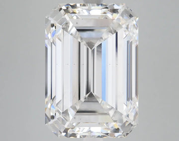 10.44 Carat Certified Emerald Loose Stone Lab Grown Diamond No. 1051968 - Larson Jewelers