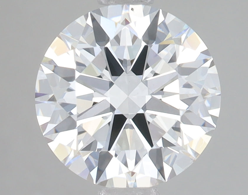 2.5 Carat Certified Round Loose Stone Lab Grown Diamond No. 1296582