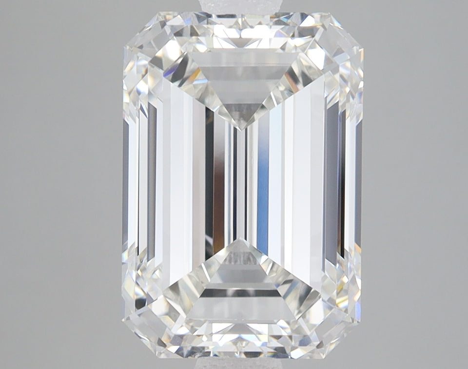 5.08 Carat Certified Emerald Loose Stone Lab Grown Diamond No. 2051503