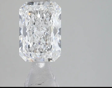 1.72 Carat Certified Princess Loose Stone Lab Grown Diamond No. 1292415 - Larson Jewelers