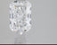 1.72 Carat Certified Princess Loose Stone Lab Grown Diamond No. 1292415