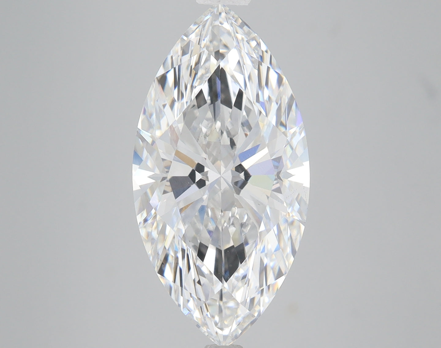 5.26 Carat Certified Marquise Loose Stone Lab Grown Diamond No. 2041997