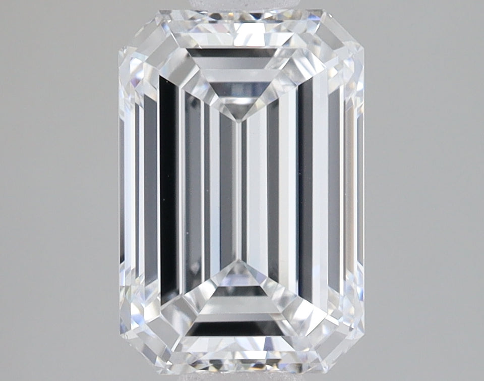 2.02 Carat Certified Emerald Loose Stone Lab Grown Diamond No. 1344885