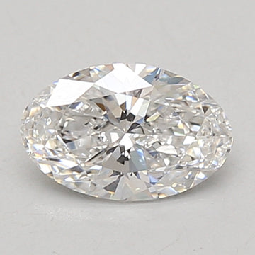 0.91 Carat Certified Oval Loose Stone Lab Grown Diamond No. 2036599