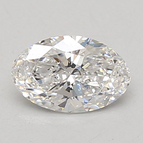 0.91 Carat Certified Oval Loose Stone Lab Grown Diamond No. 2036599