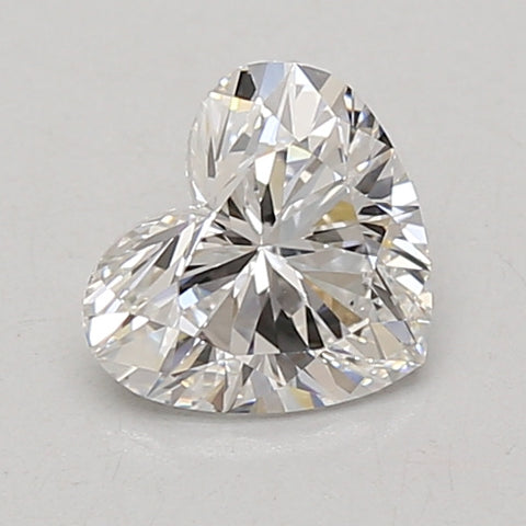 0.98 Carat Certified Heart Loose Stone Lab Grown Diamond No. 2043052