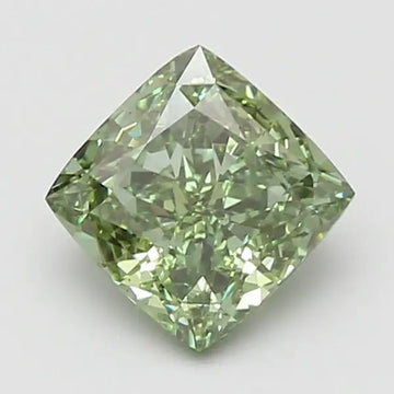 1.51 Carat Certified Cushion Loose Stone Lab Grown Diamond No. 1309961 - Larson Jewelers