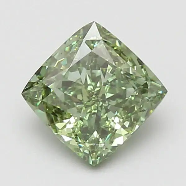 1.51 Carat Certified Cushion Loose Stone Lab Grown Diamond No. 1309961 - Larson Jewelers