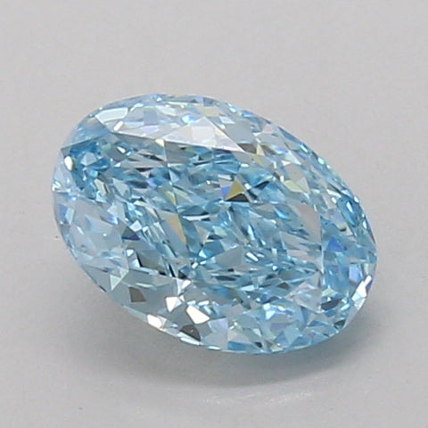 1.1 Carat Certified Oval Loose Stone Lab Grown Diamond No. 2032086