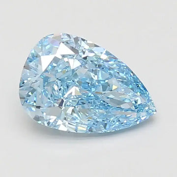 1.6 Carat Certified Pear Loose Stone Lab Grown Diamond No. 1325969 - Larson Jewelers