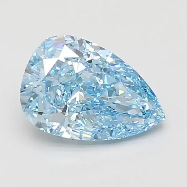 1.6 Carat Certified Pear Loose Stone Lab Grown Diamond No. 1325969 - Larson Jewelers