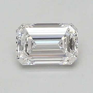 0.96 Carat Certified Emerald Loose Stone Lab Grown Diamond No. 1225387 - Larson Jewelers