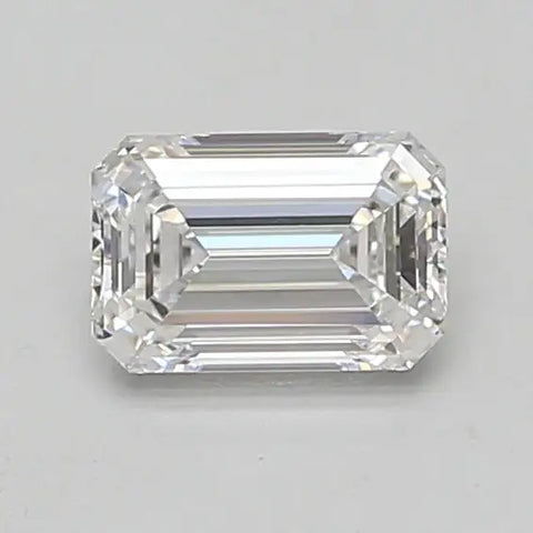 0.96 Carat Certified Emerald Loose Stone Lab Grown Diamond No. 1225387 - Larson Jewelers