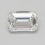 0.96 Carat Certified Emerald Loose Stone Lab Grown Diamond No. 1225387
