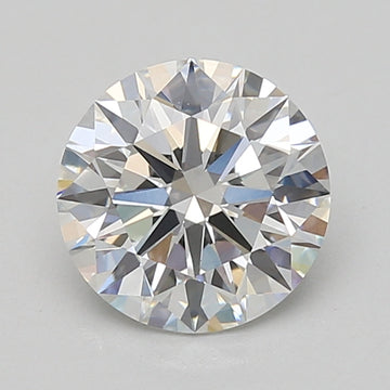 2 Carat Certified Round Loose Stone Lab Grown Diamond No. 2038121