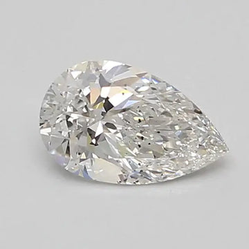 1.01 Carat Certified Pear Loose Stone Lab Grown Diamond No. 1150961 - Larson Jewelers
