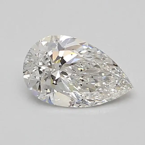 1.01 Carat Certified Pear Loose Stone Lab Grown Diamond No. 1150961 - Larson Jewelers