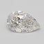 1.01 Carat Certified Pear Loose Stone Lab Grown Diamond No. 1150961