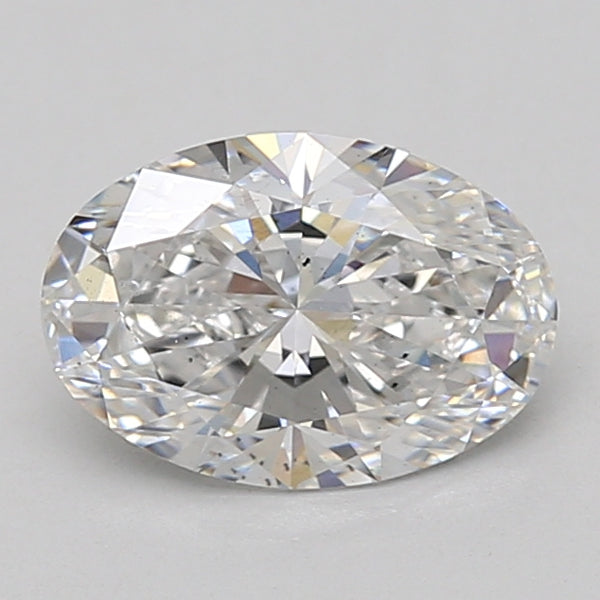 1.6 Carat Certified Oval Loose Stone Lab Grown Diamond No. 2040889